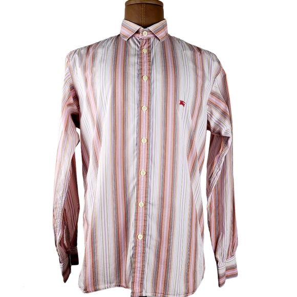 Burberry London Multicolor striped Shirt